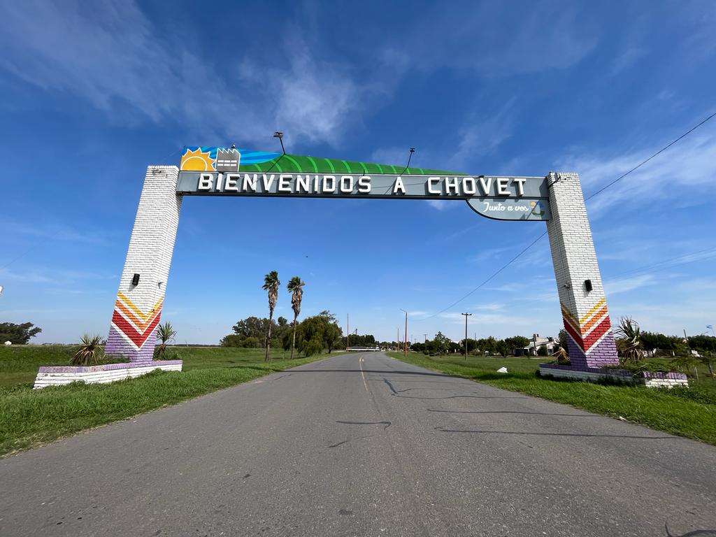 Todo listo: Chovet se prepara para celebrar sus 100 años