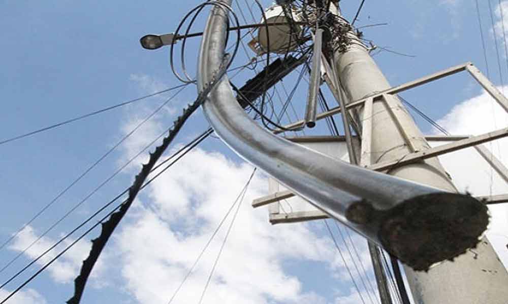 Venado Tuerto: robaron 70 metros de cables a la Cooperativa Eléctrica