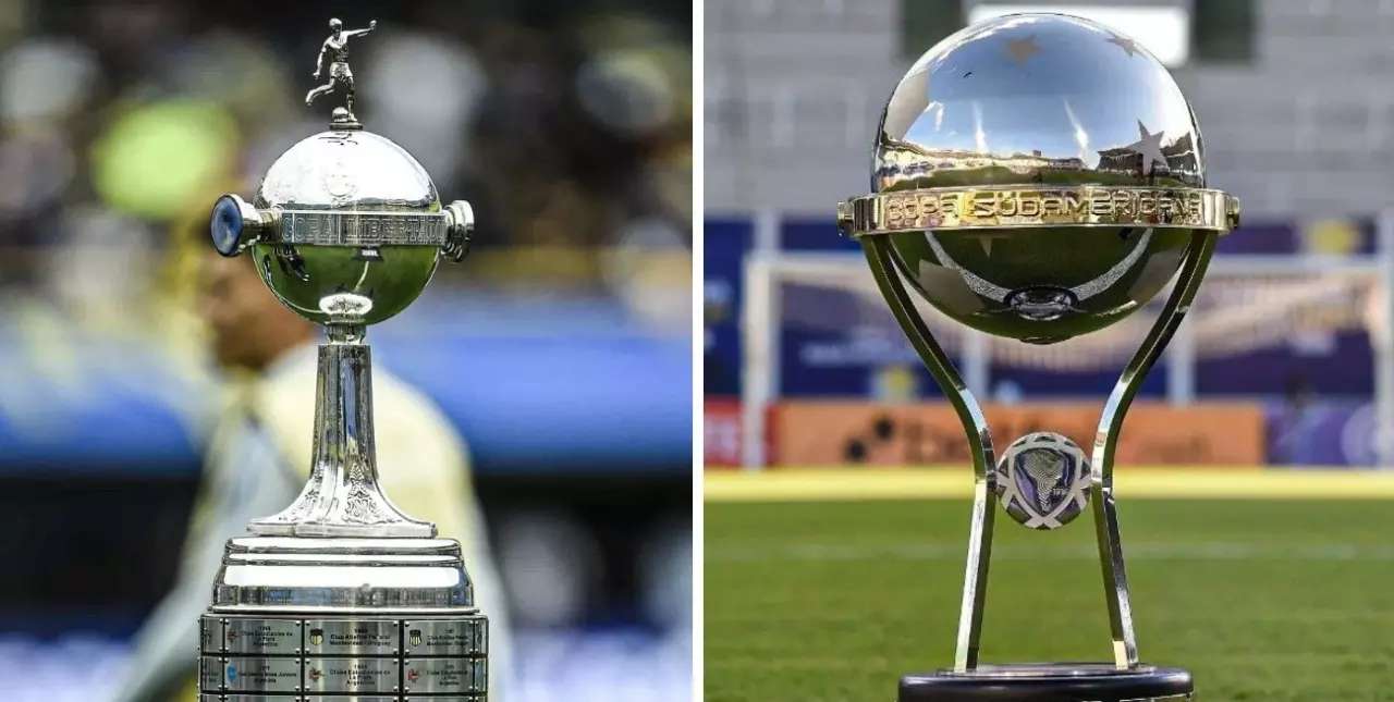 Arrancan la Copa Libertadores y la Copa Sudamericana: a qué hora y por dónde verlo
