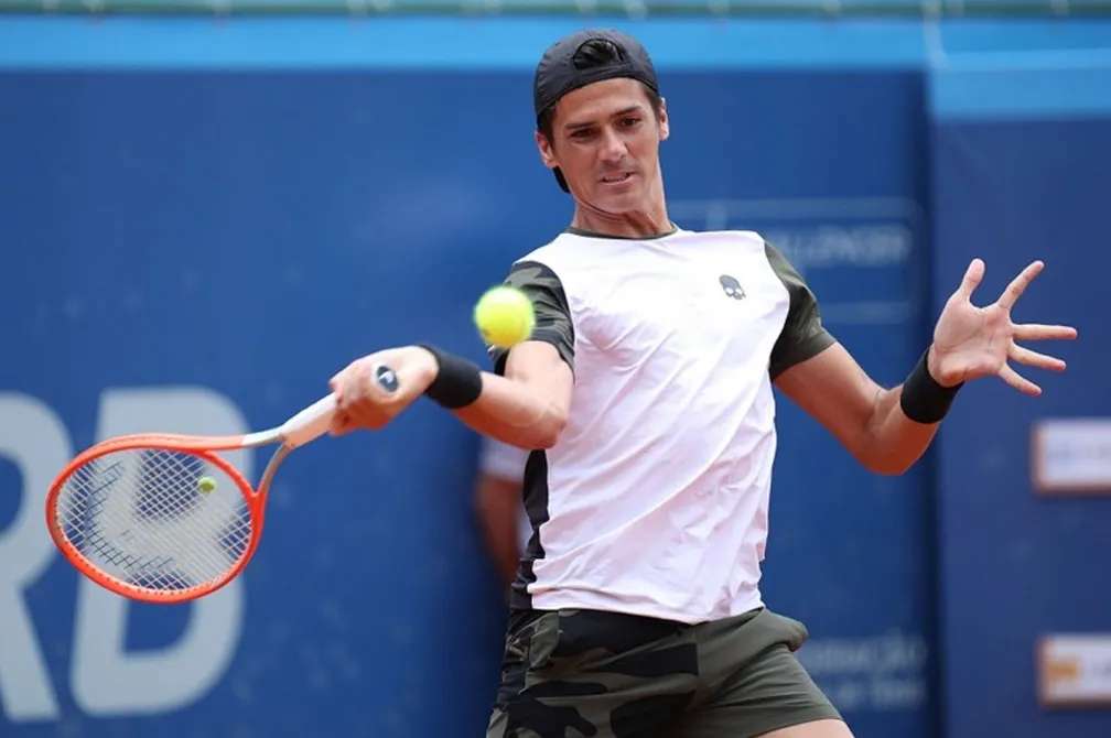 Federico Coria se despidió de Roland Garros luego de un debut muy difícil