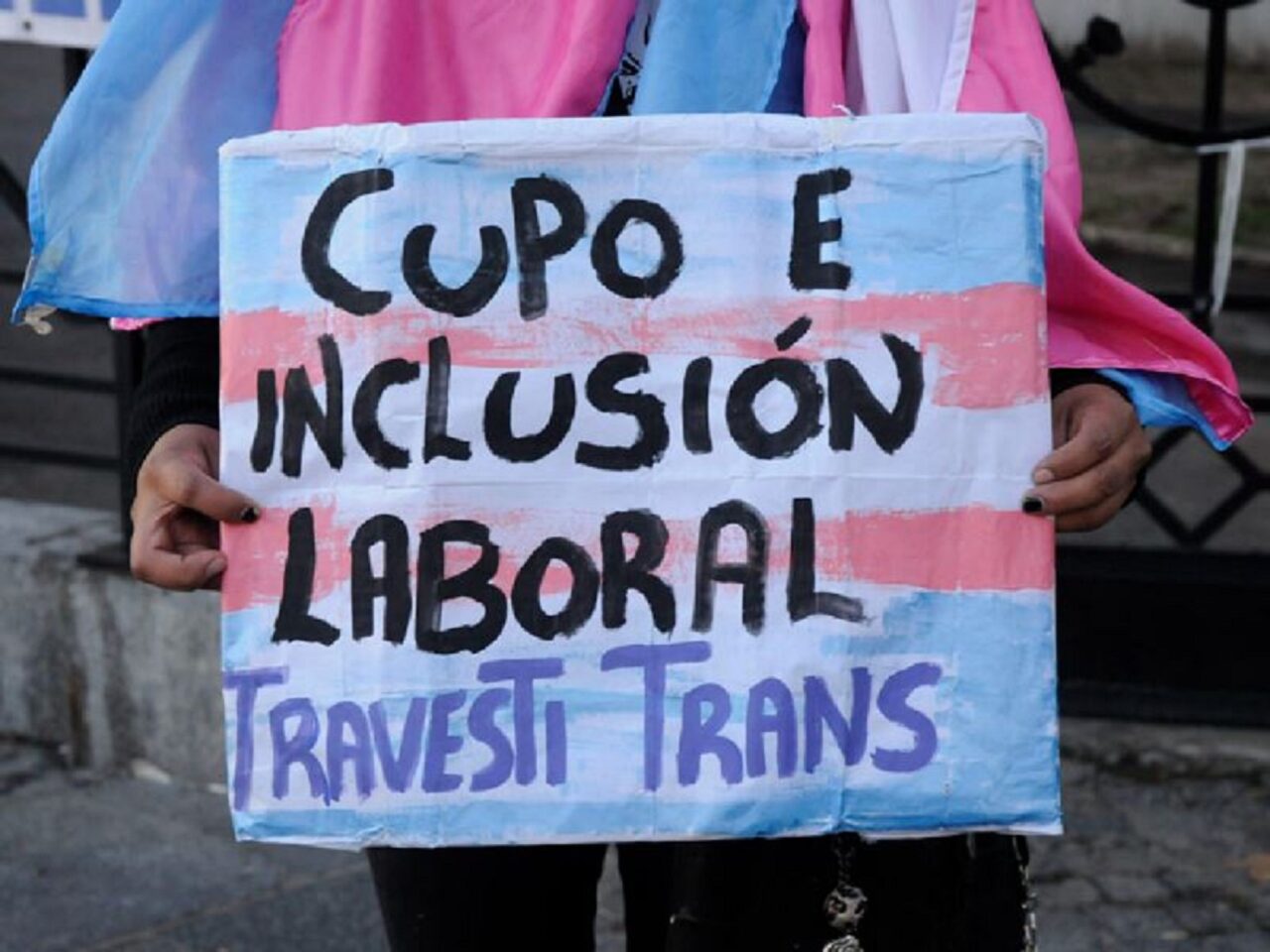 La Provincia abrió la inscripción al cupo laboral trans/travesti “Vanesa Zabala”