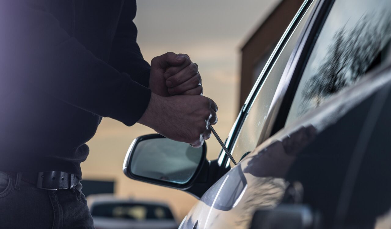 Condenan a venadense por intentar robar un auto estacionado en zona céntrica