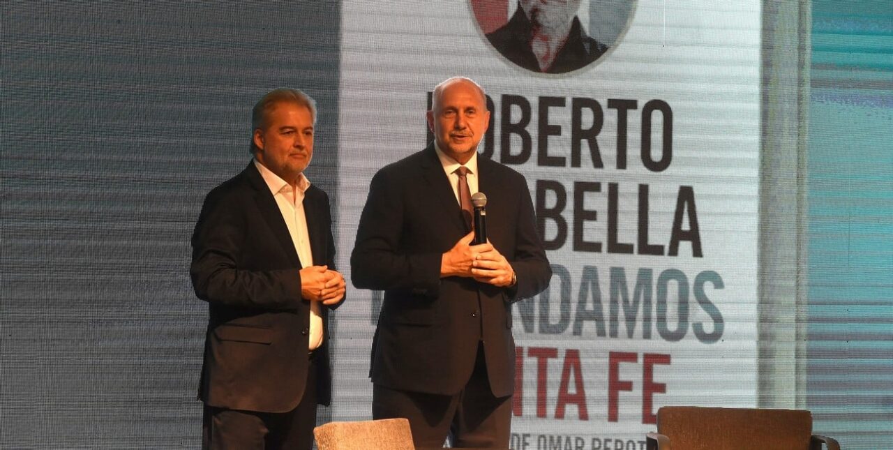 Perotti: “Mirabella tiene condiciones y la capacidad para ser candidato”