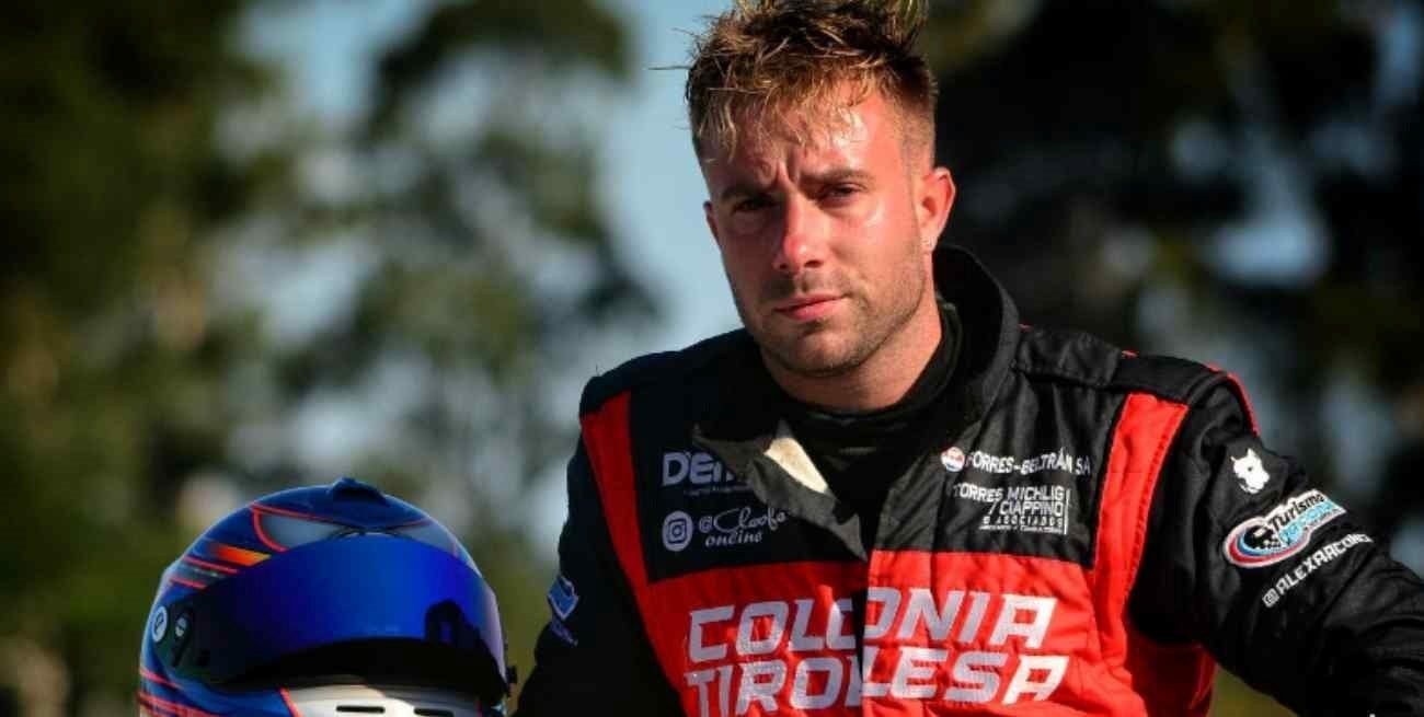 Murió el piloto de Turismo Nacional Alex Conci tras su impactante accidente en Córdoba