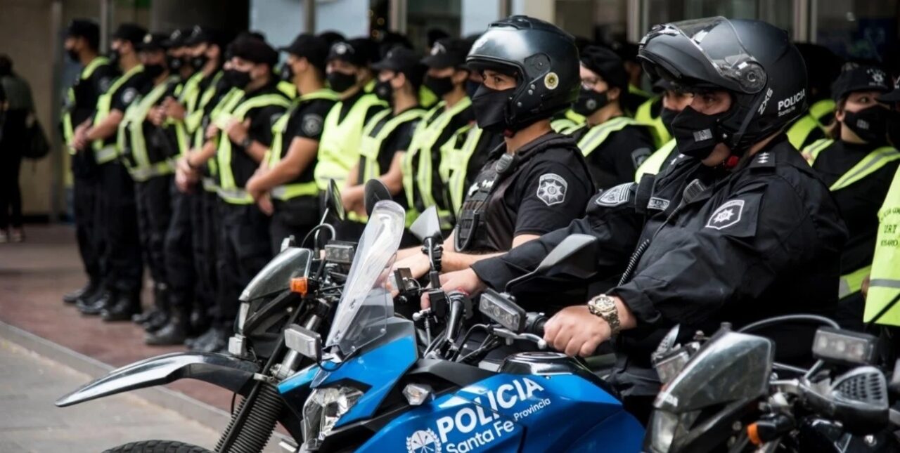 Joven policía falleció en una persecución en Rosario
