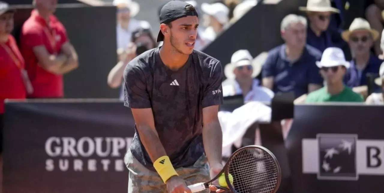 Roland Garros: Francisco Cerundolo venció a Jaume Munar y está en segunda ronda