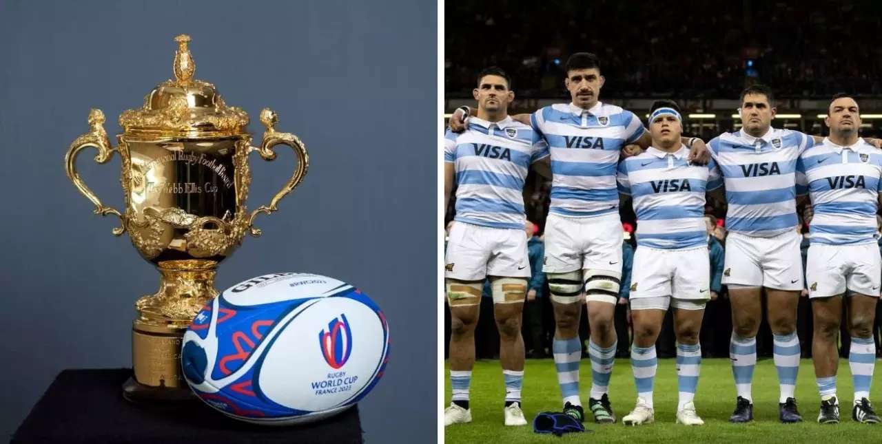 El Litoral acompañará a Los Pumas en Francia con la cobertura del Mundial de Rugby