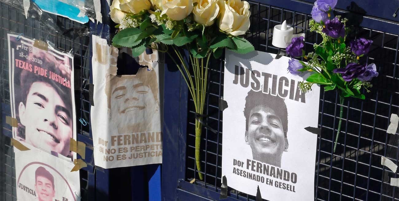 Revelan los primeros estudios médicos que le hicieron a Fernando Báez Sosa tras ser atacado