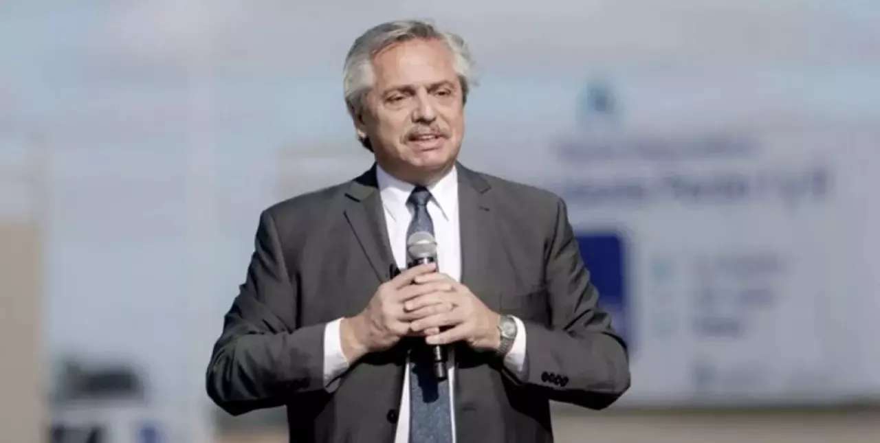 Alberto Fernández: “Necesito dejarle a mi sucesor un país mas ordenado”