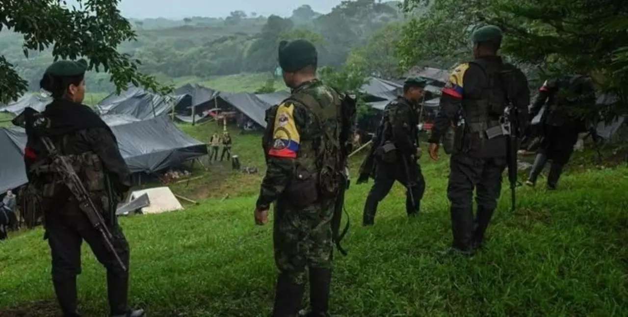 Denuncian que el EMC mató a cuatro niños indígenas secuestrados en el Amazonas