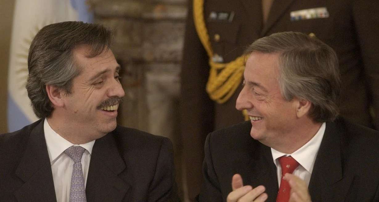 “Nos unió”: Alberto Fernández recordó a Néstor Kirchner a 20 años de su asunción