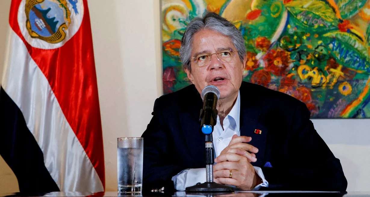 Ecuador: el Congreso aprobó el juicio político contra Guillermo Lasso