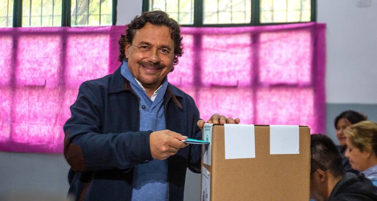 Elecciones en Salta: Sáenz logró la reelección con comodidad
