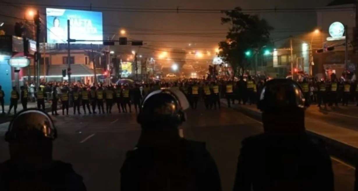 Paraguay: más de 200 detenidos y 150 imputados por las protestas tras las elecciones