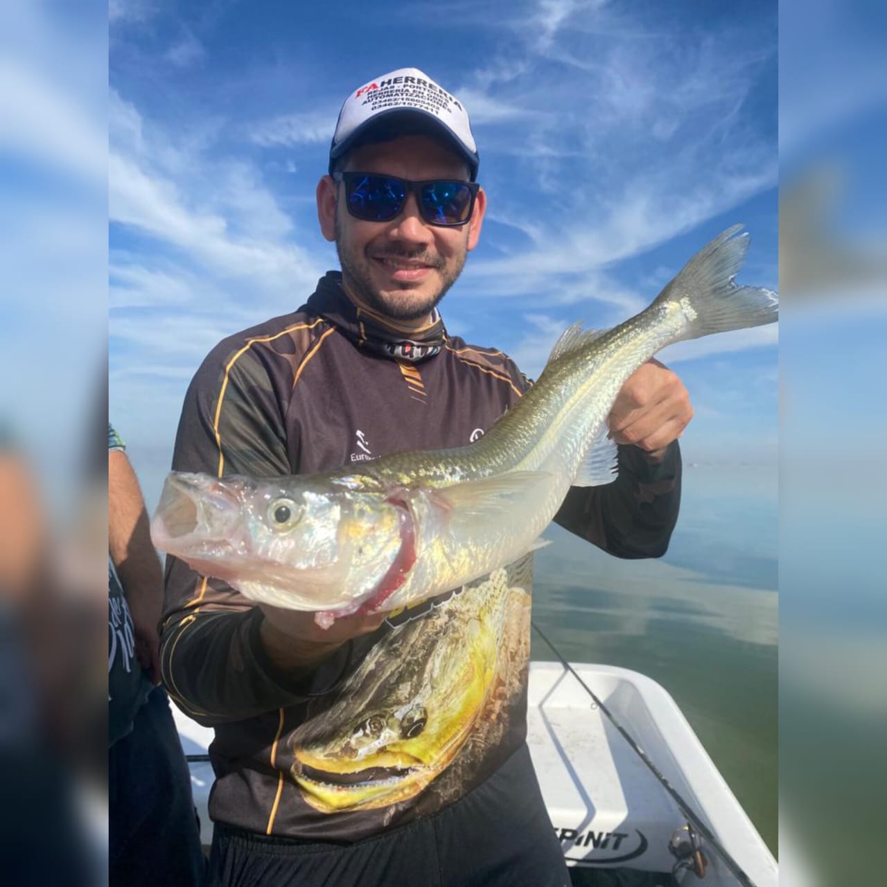 Temporada de pesca: ¿qué está saliendo en el sur-sur santafesino y provincias vecinas? 