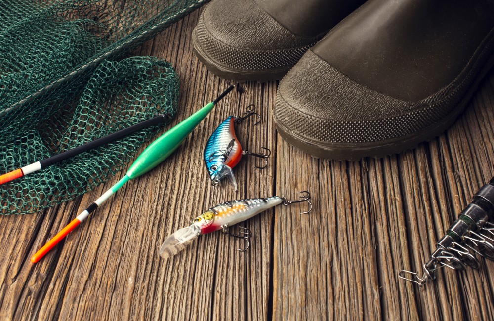 Rufino: en allanamiento recuperaron objetos de pesca robados
