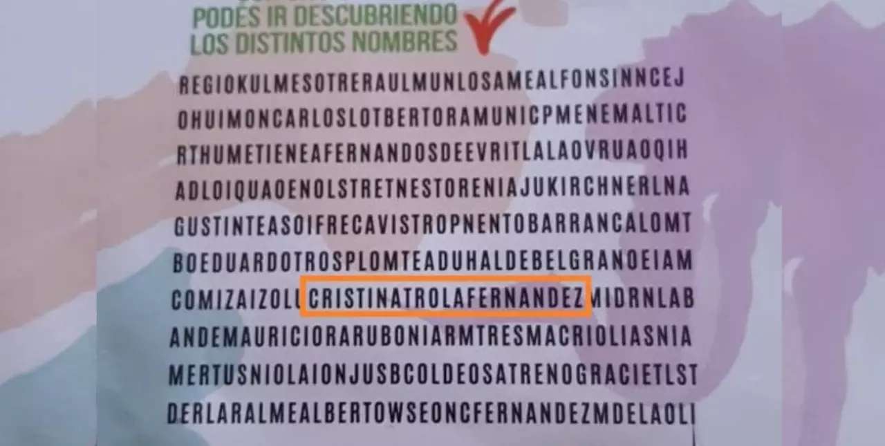 Rosario: extraño “error” en material pedagógico del Concejo municipal