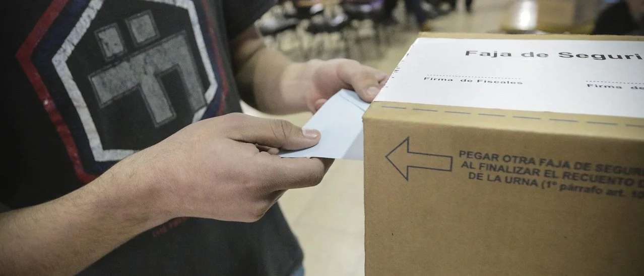 Un recurso ante el Tribunal Electoral pone en duda el Voto Joven en Santa Fe