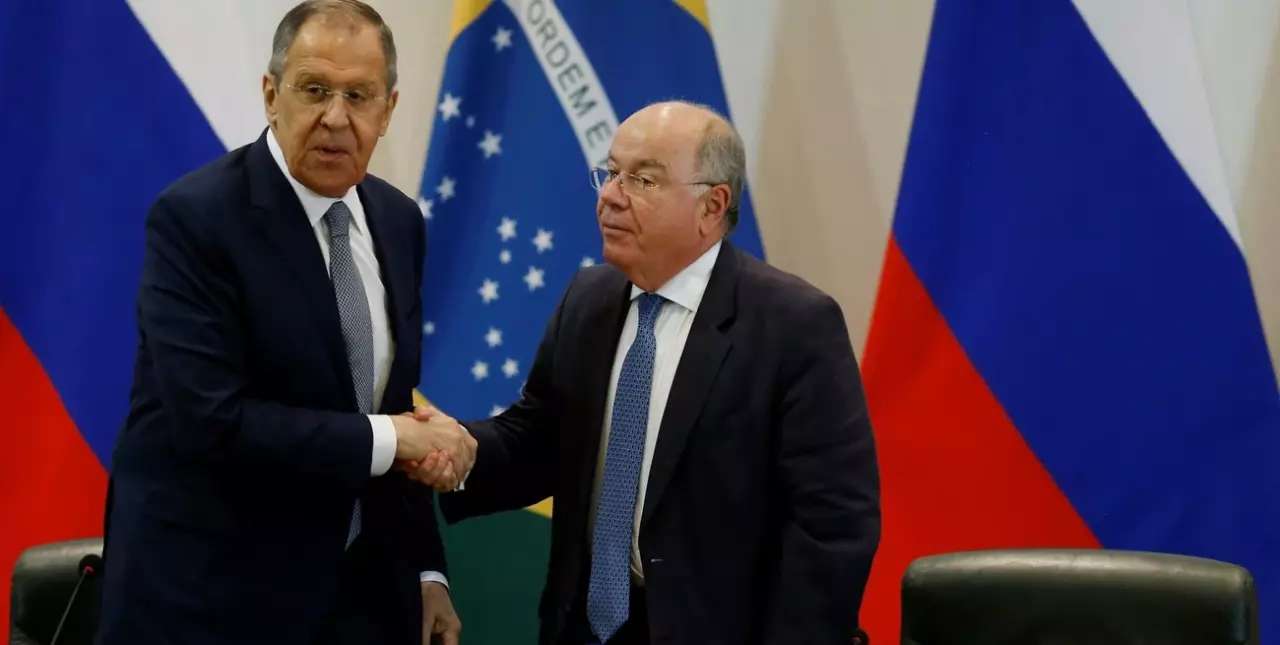 Brasil alertó sobre los riesgos de aislar a Rusia y bloquear las negociaciones