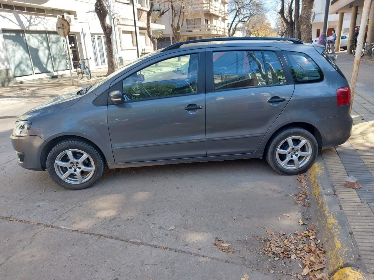 Venado Tuerto: hallaron un auto robado en la madrugada de este martes