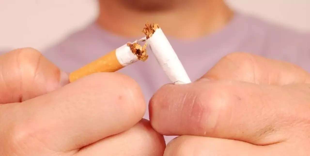 Inglaterra planea la prohibición definitiva del cigarrillo.