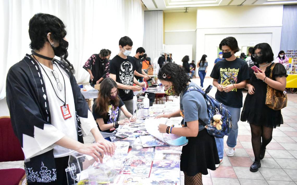 “VenadoCon Vol II”, una nueva convención de manga, comic, animé y cosplay 