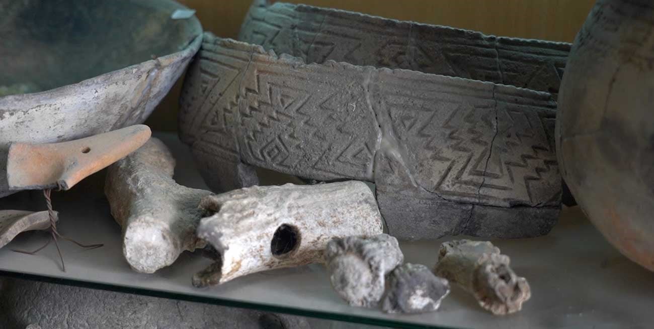“Es muy rica la colección”: desde el Museo Etnográfico destacan la importancia de los tesoros de Arroyo Aguiar