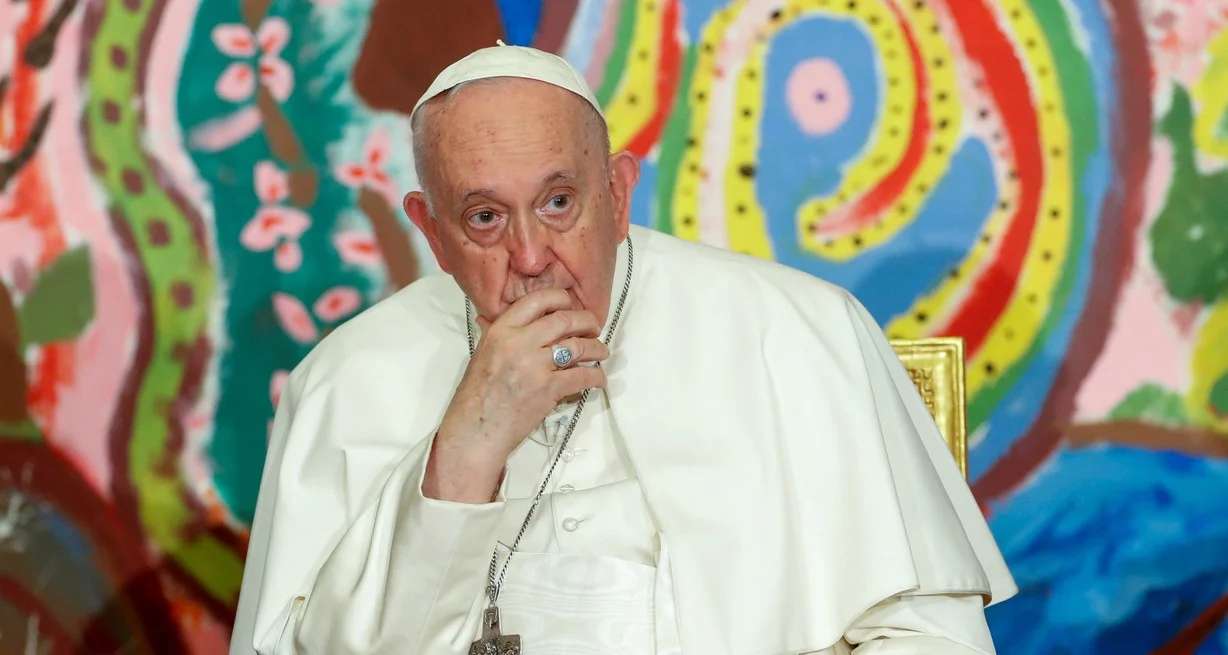 Papa Francisco: “La idea es ir a Argentina el año que viene, vamos a ver si se puede”