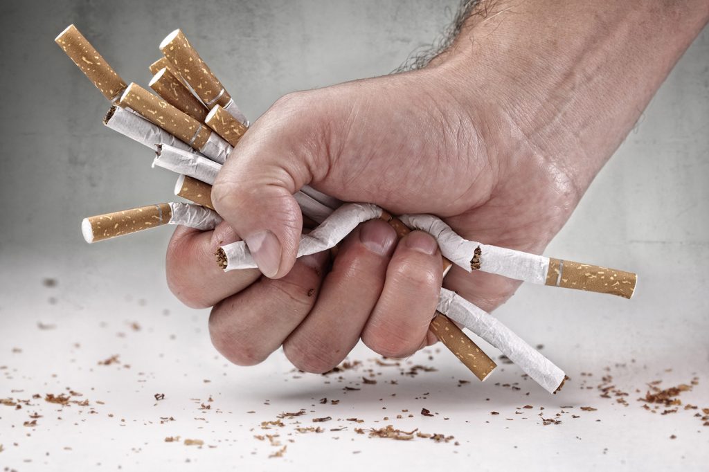 31 de mayo, Día Mundial Sin Tabaco