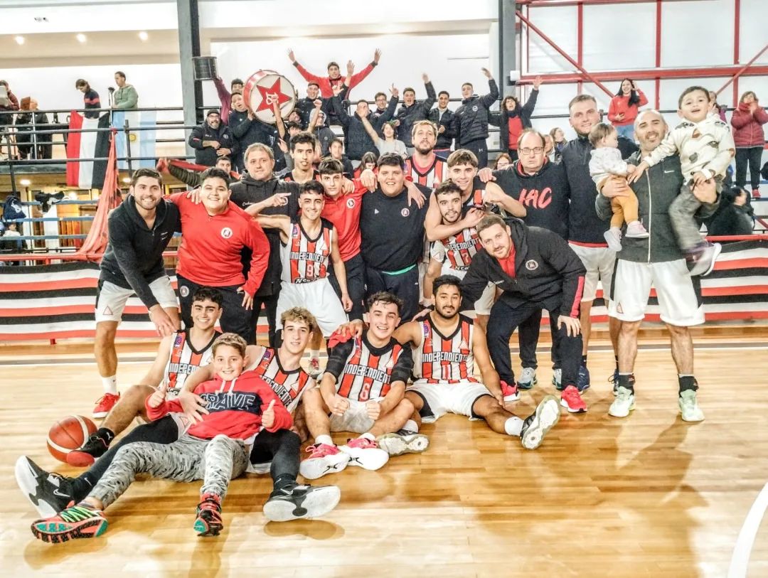 Victorias de Independiente y Firmat FBC en el comienzo de las semifinales