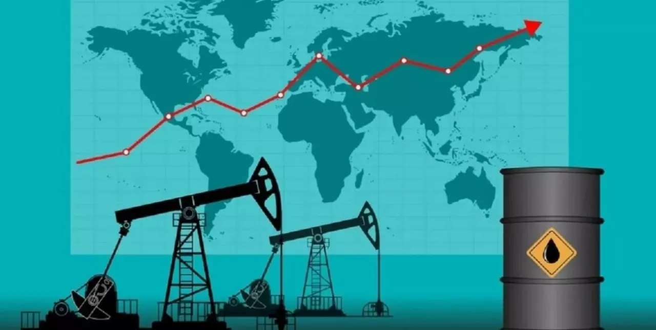 Sube el precio del petróleo ante mayor demanda de las refinerías