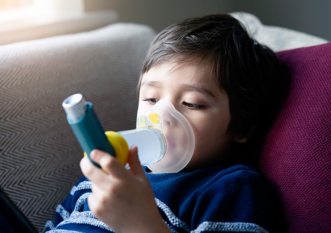 En junio se realizará la primera campaña nacional de detección del asma ¿dónde pedir turno?