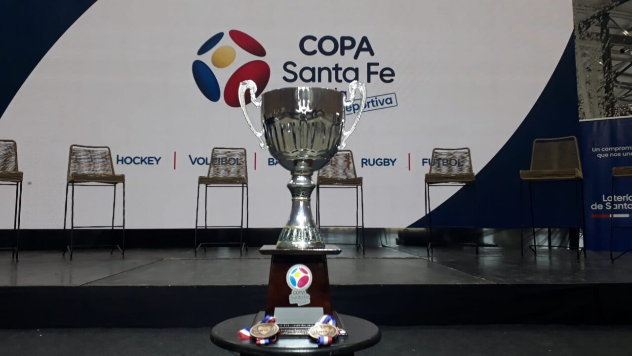 Fecha y lugar confirmado para la presentación de la Copa Santa Fe