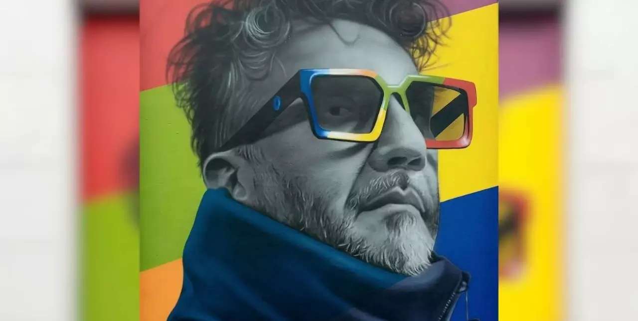 Con un mural, Fito Páez será homenajeado en Rosario