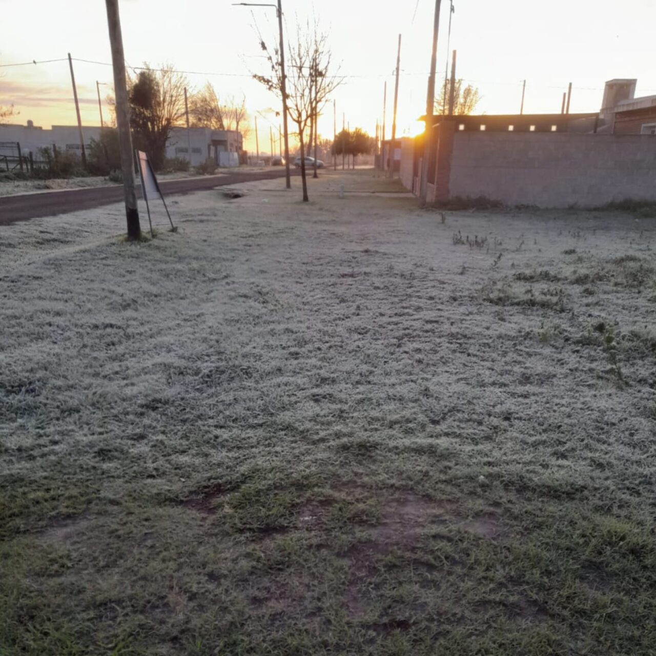 Venado, otra vez entre las 10 localidades más frías de Argentina: ¿cómo estará el finde largo? 