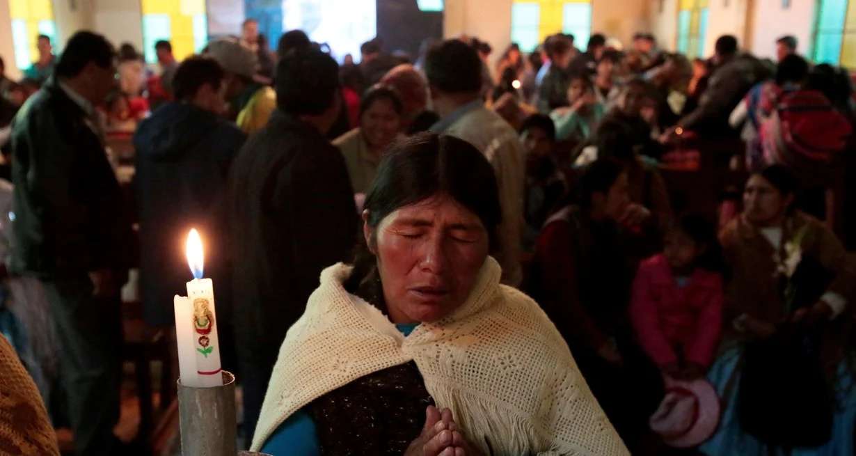 La Iglesia Católica de Bolivia en busca de frenar la pederastia