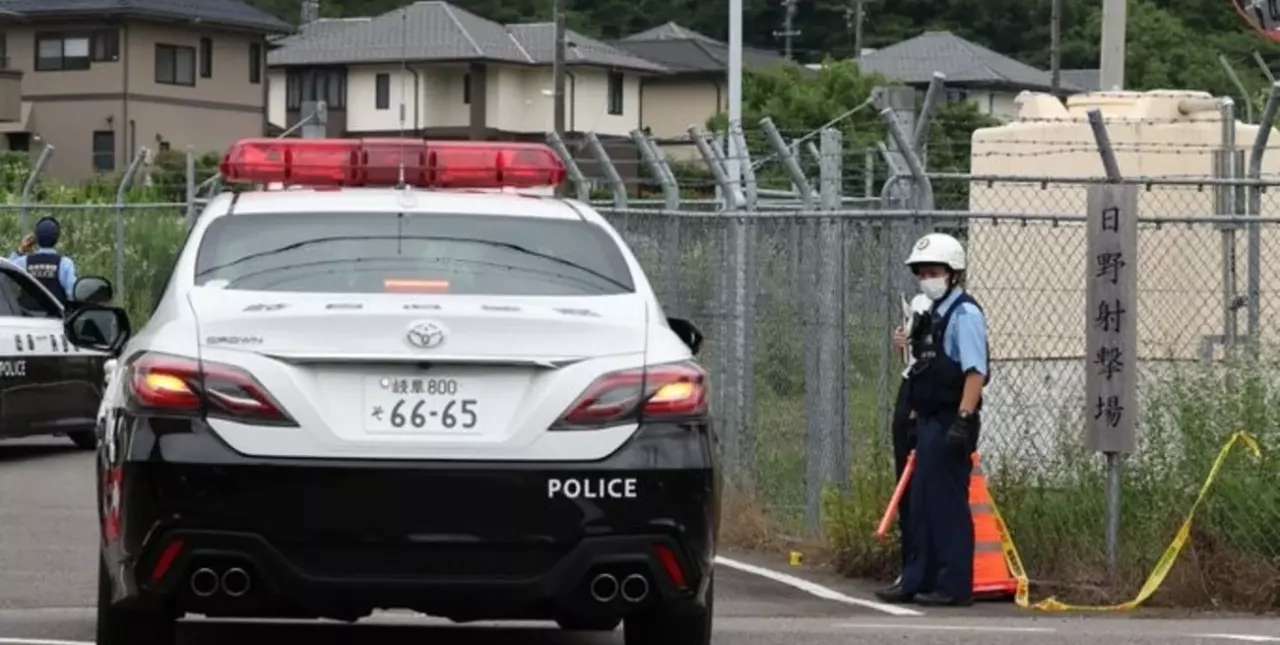 Japón: un aspirante asesinó a dos soldados en un entrenamiento militar
