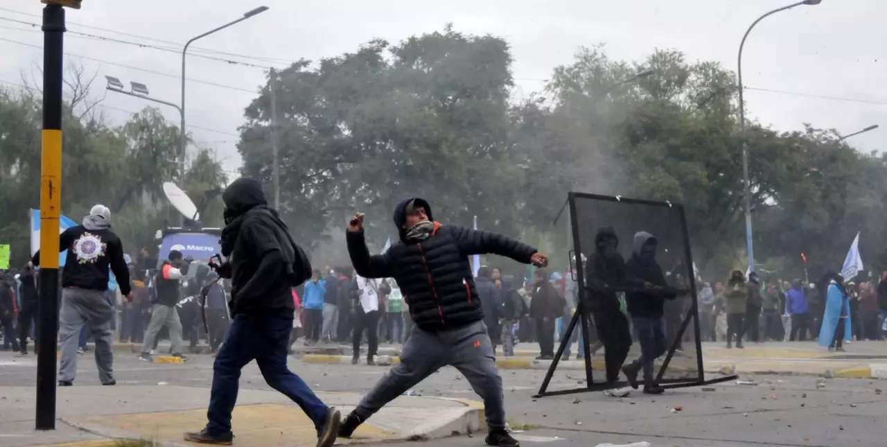 Tensión en Jujuy: anuncian marchas y descartan el envío de fuerzas federales