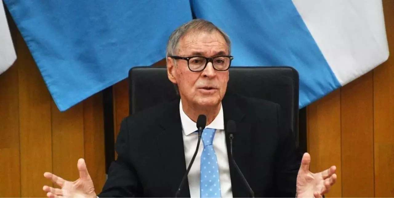 Juan Schiaretti lanzó su campaña presidencial: “Vengo a proponerles un gobierno”