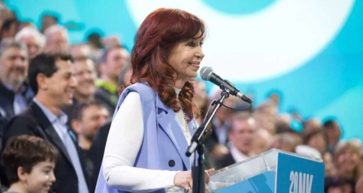 Cristina Kirchner hablará este jueves tras cierre de inscripción de alianzas