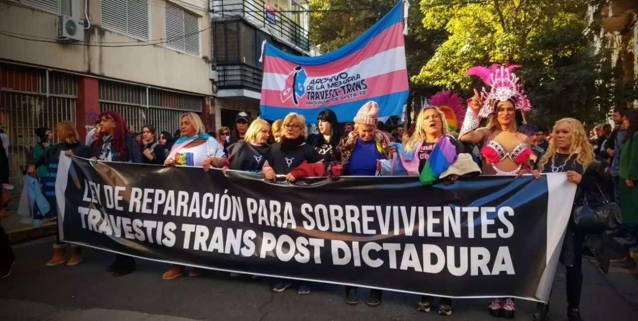 Precandidatos firmarán en Rosario un compromiso público con políticas para la diversidad sexual