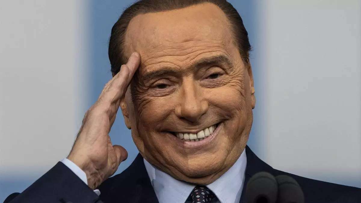 Conmoción por la muerte del expremier italiano Silvio Berlusconi