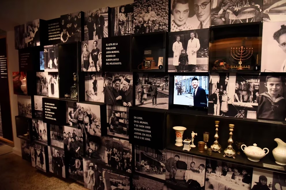 Teodelina: llega el Museo del Holocausto