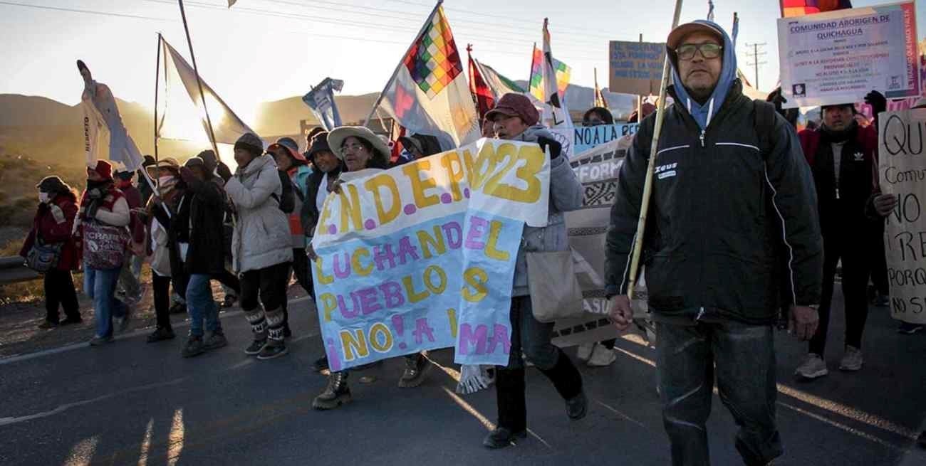 Jujuy: el camino hacia una provincia tomada por la violencia