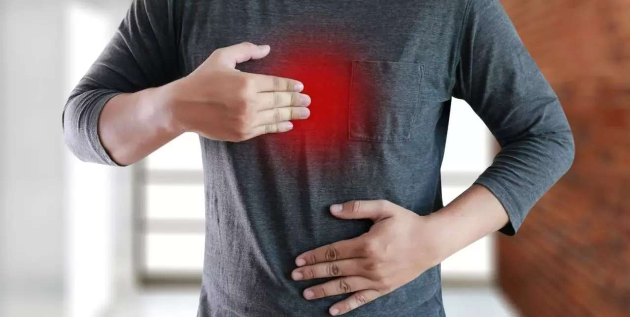Acidez estomacal: un trastorno molesto que va en aumento