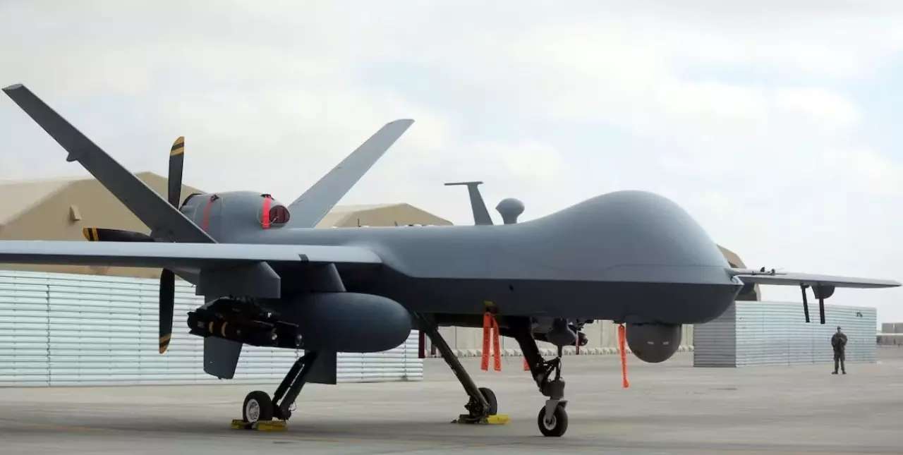 Un dron militar controlado por inteligencia artificial “asesinó” a su operador