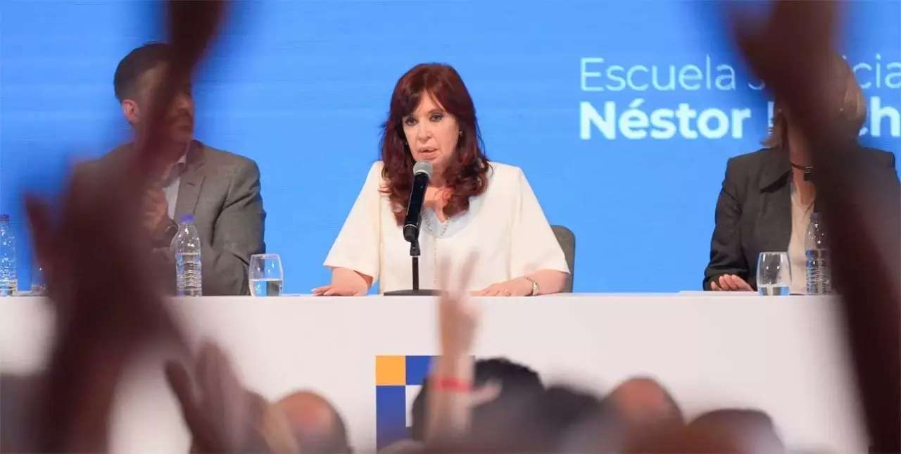 Sobreseyeron a Cristina Kirchner en la causa de la “Ruta del Dinero K”
