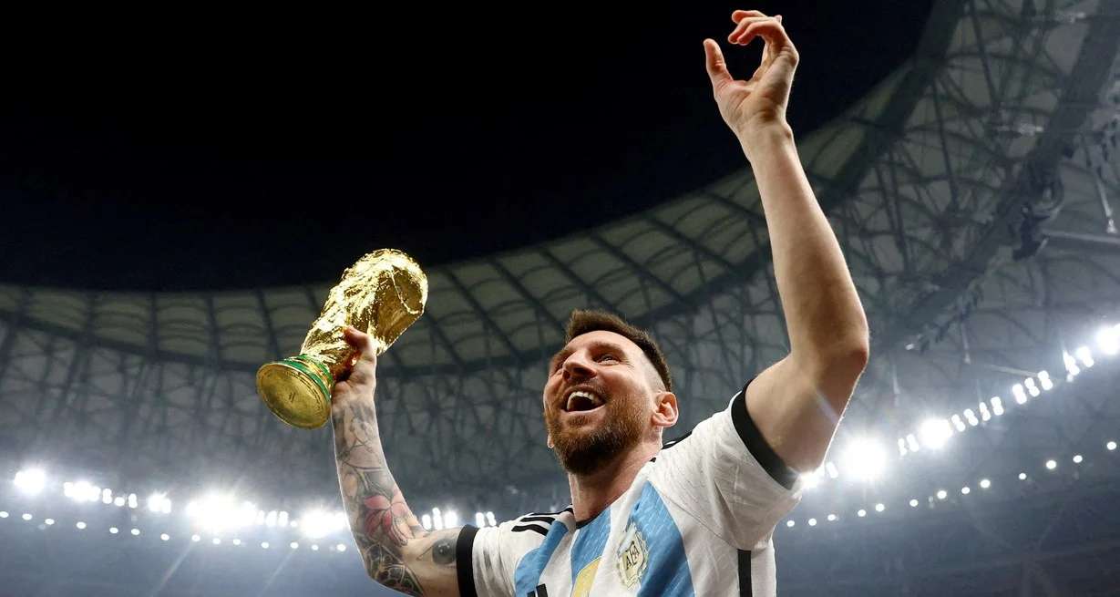 Lionel Messi: “No creo que participe en el próximo Mundial”