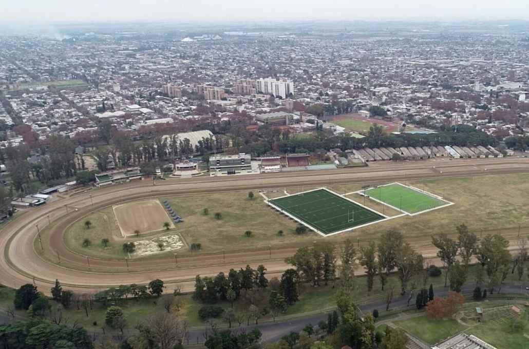 Rosario: aprobación municipal para el proyecto de Menotti en el predio del hipódromo