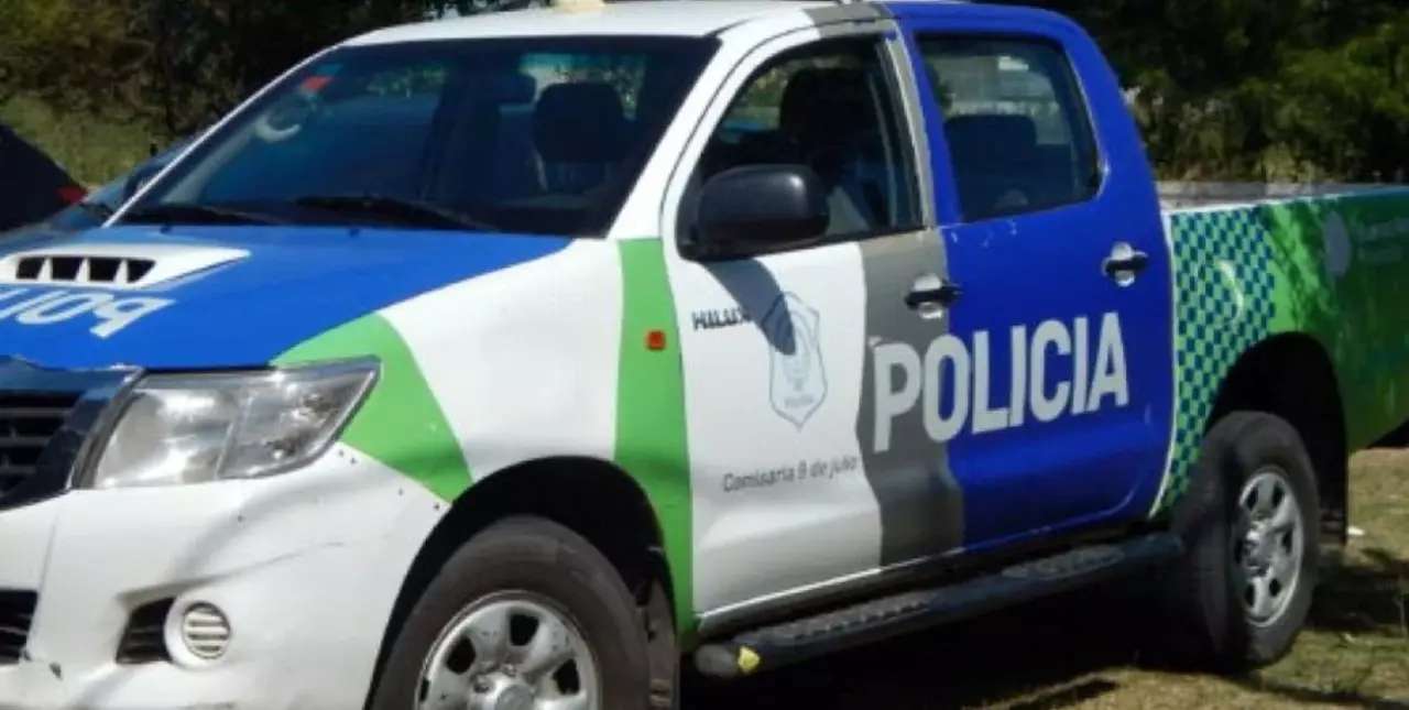 La Plata: delincuentes entraron a robar a una vivienda pero se encontraron con un cadáver 